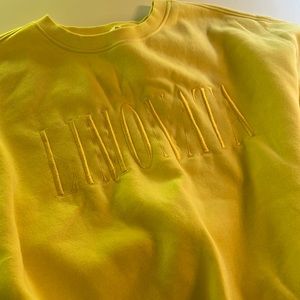 H&M Limonata Crewneck